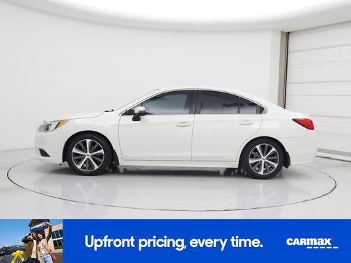 2016 Subaru Legacy 2.5I Limited