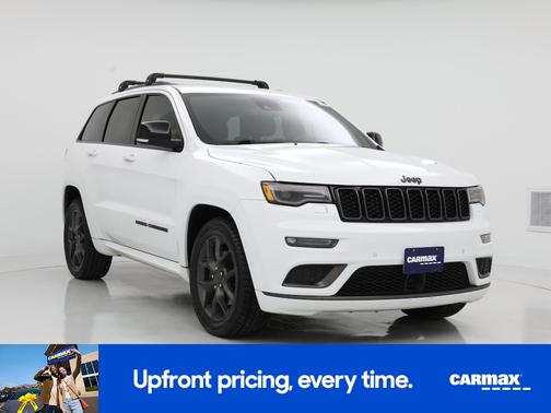 2019 Jeep Grand Cherokee Limited X