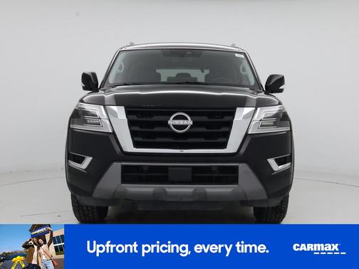 2021 Nissan Armada SV