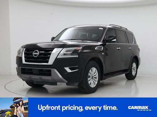 2021 Nissan Armada SV