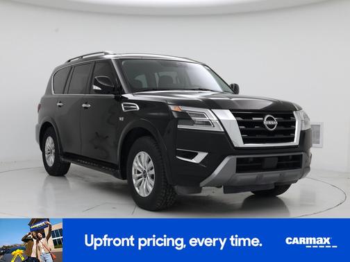 2021 Nissan Armada SV