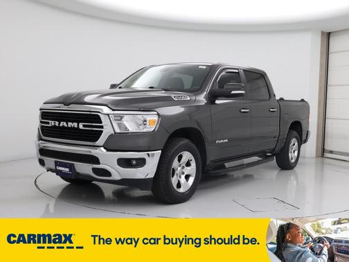 2020 RAM 1500 Bighorn