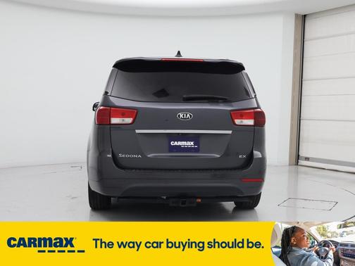 2016 Kia Sedona EX