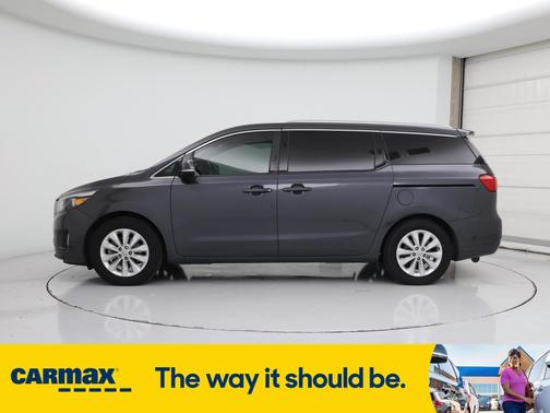 2016 Kia Sedona EX