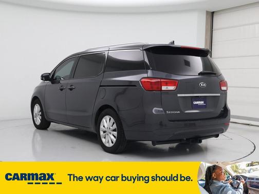 2016 Kia Sedona EX