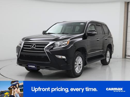 Black 2018 Lexus GX 460 Premium
