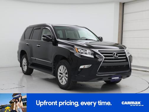 Black 2018 Lexus GX 460 Premium