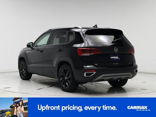 2023 Volkswagen Taos SE