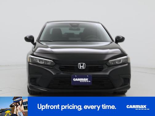 2022 Honda Civic LX