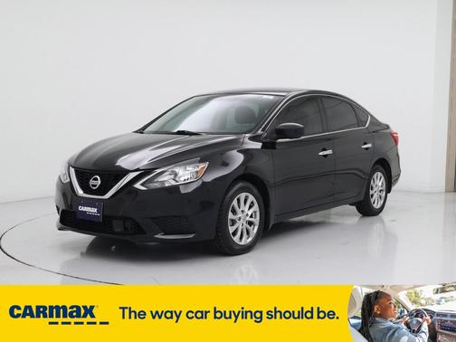 2018 Nissan Sentra SV