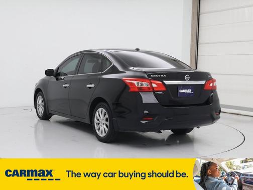 2018 Nissan Sentra SV