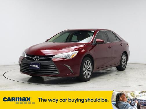 2015 Toyota Camry XLE
