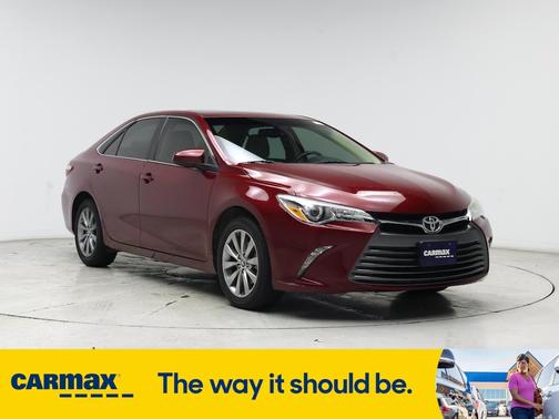 2015 Toyota Camry XLE
