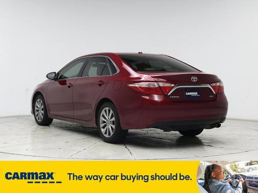 2015 Toyota Camry XLE