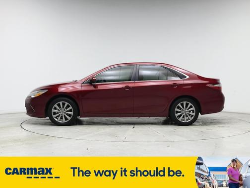 2015 Toyota Camry XLE