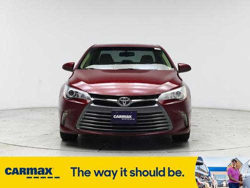 2015 Toyota Camry XLE