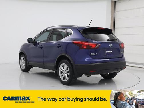 2017 Nissan Rogue Sport SV