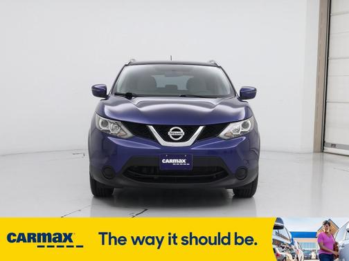 2017 Nissan Rogue Sport SV