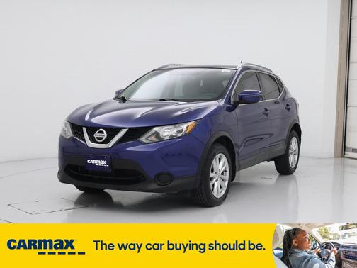 2017 Nissan Rogue Sport SV