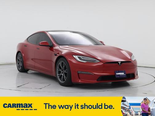 2021 Tesla Model S Plaid