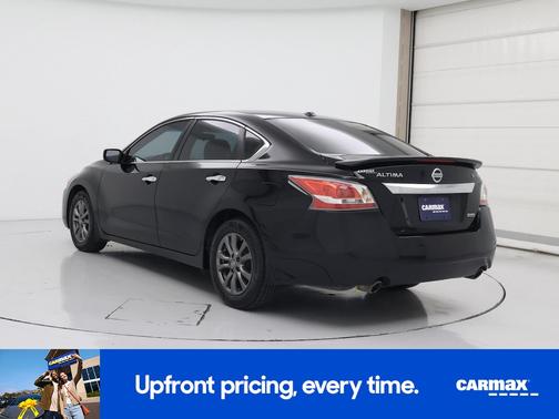 2015 Nissan Altima S