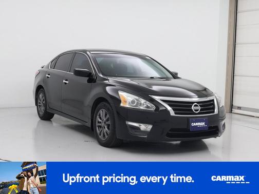2015 Nissan Altima S