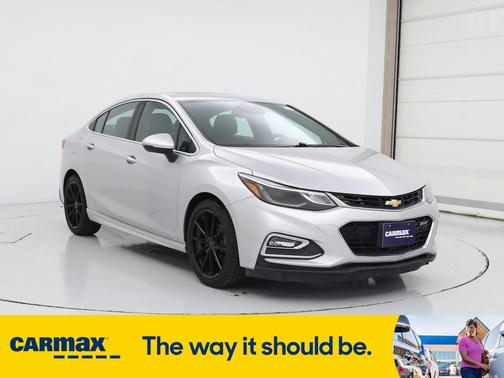 2017 Chevrolet Cruze Premier