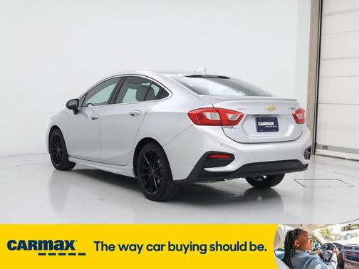 2017 Chevrolet Cruze Premier
