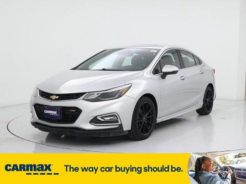2017 Chevrolet Cruze Premier