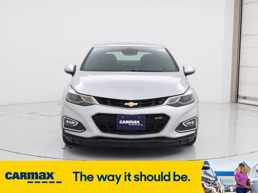 2017 Chevrolet Cruze Premier