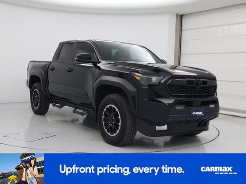 2024 Toyota Tacoma Hybrid TRD Off Road