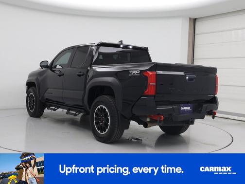 2024 Toyota Tacoma Hybrid TRD Off Road