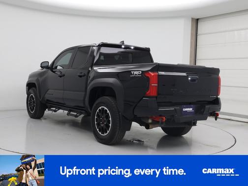 2024 Toyota Tacoma Hybrid TRD Off Road