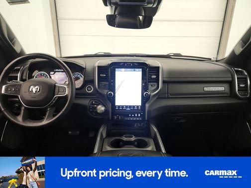 2024 RAM 1500 Laramie