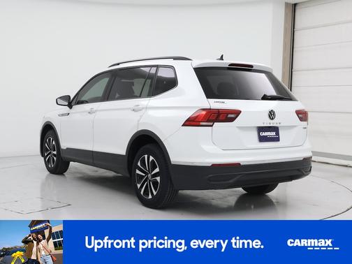 2022 Volkswagen Tiguan S