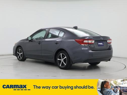 2022 Subaru Impreza Premium