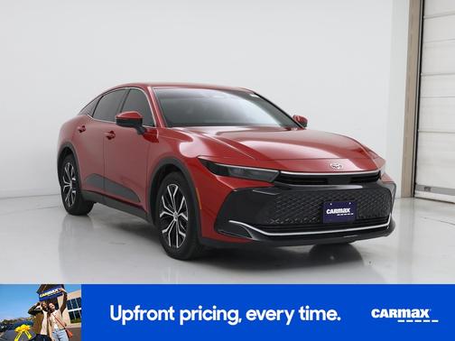 2025 Toyota Crown XLE