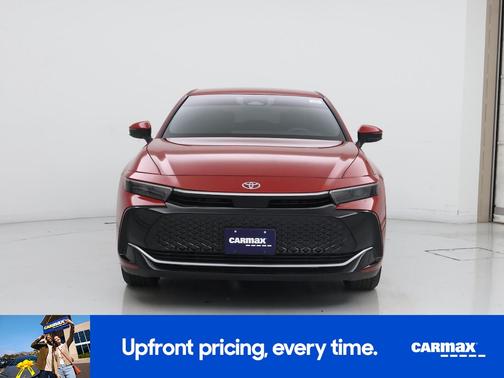 2025 Toyota Crown XLE