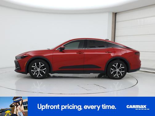 2025 Toyota Crown XLE