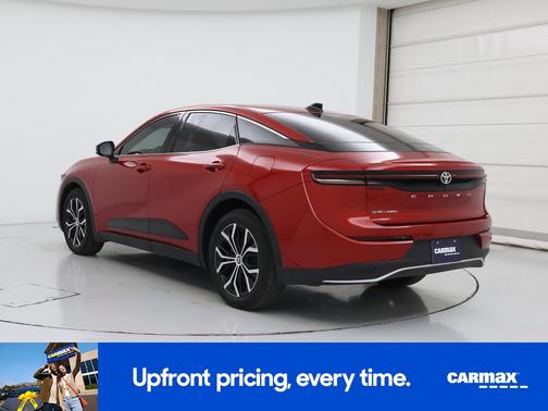 2025 Toyota Crown XLE