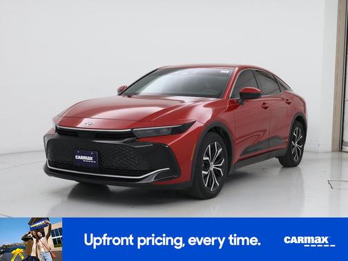 2025 Toyota Crown XLE