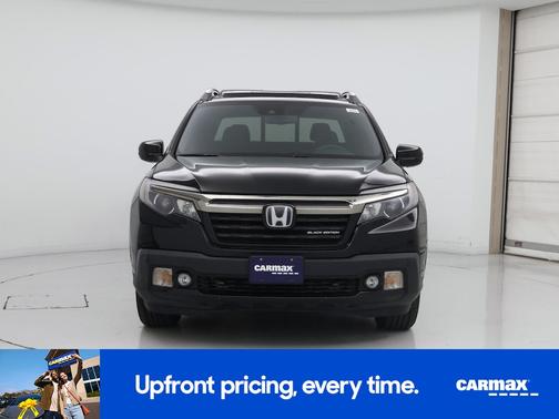 2020 Honda Ridgeline Black Edition
