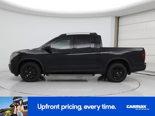2020 Honda Ridgeline Black Edition