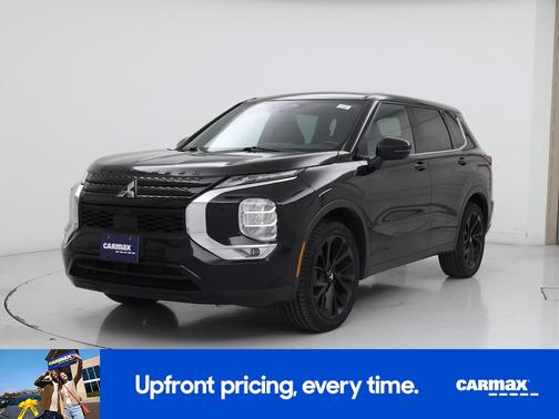 2023 Mitsubishi Outlander SE Black Edition