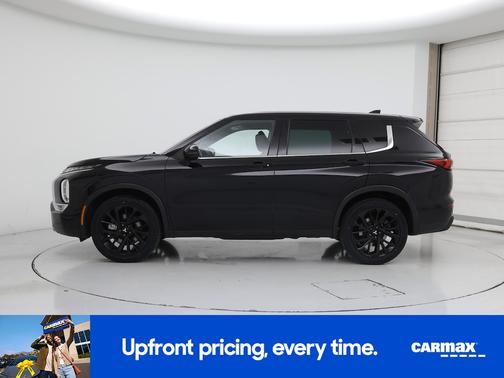 2023 Mitsubishi Outlander SE Black Edition