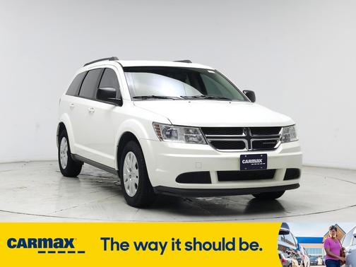 2016 Dodge Journey SE