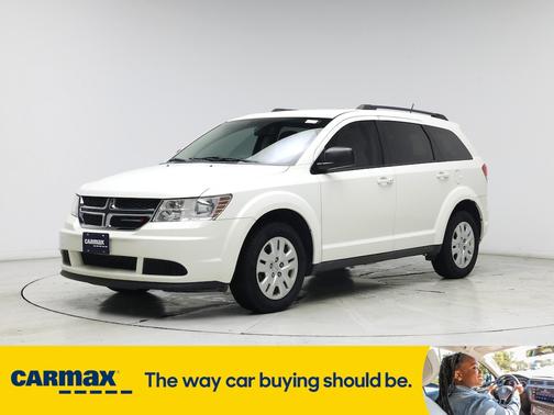2016 Dodge Journey SE
