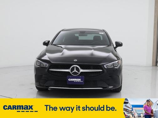 2021 Mercedes-Benz CLA 250