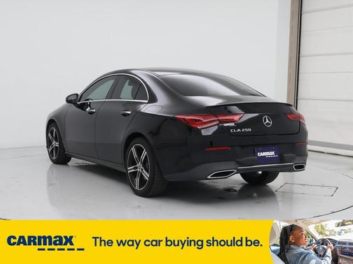 2021 Mercedes-Benz CLA 250