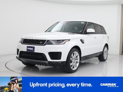 2018 Land Rover Range Rover Sport HSE